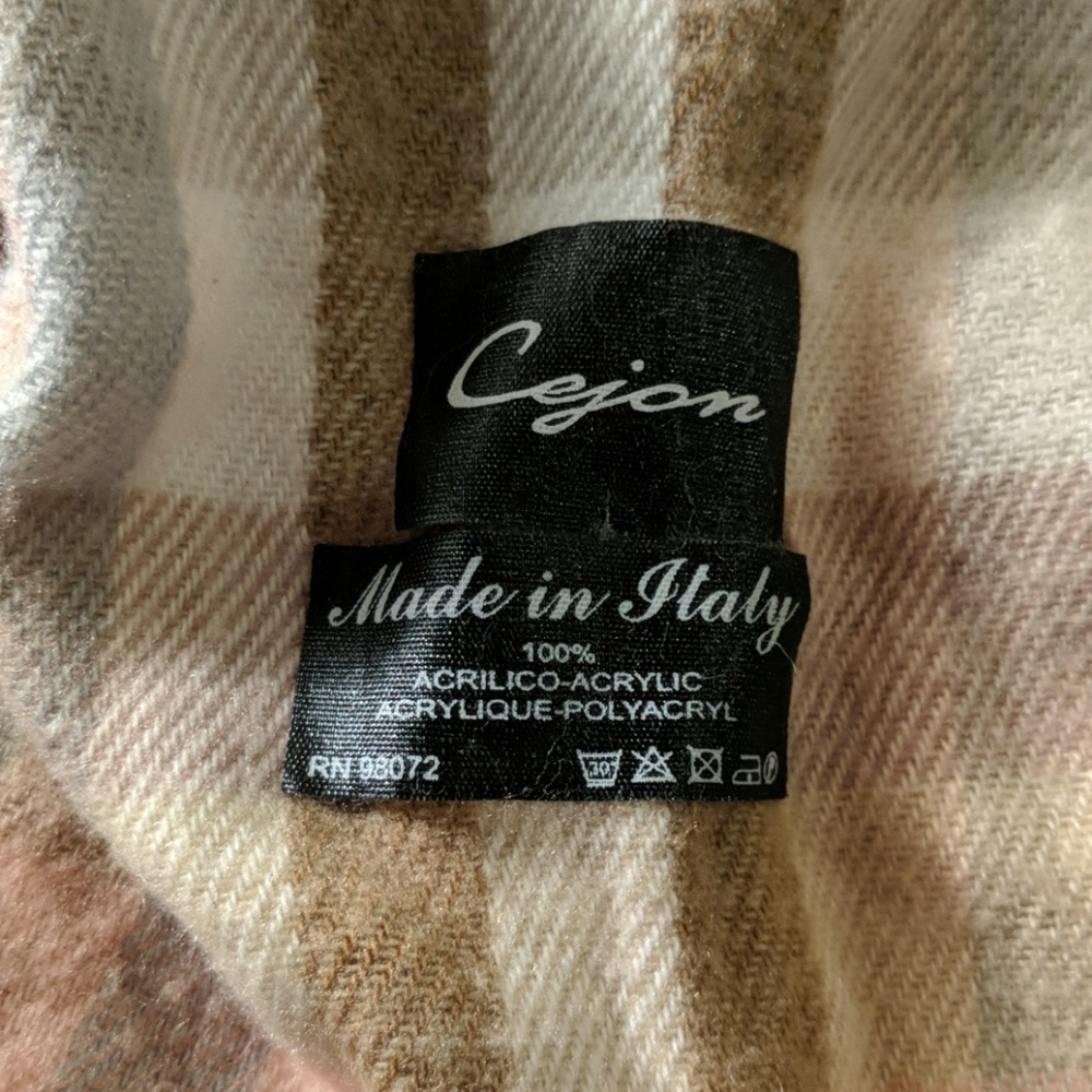 Scarf - Picture 2 of 2